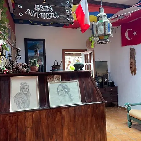 Casa Antonia *