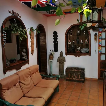 Maison d'hôtes Casa Antonia Icod De Los Vinos