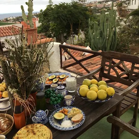 Casa Antonia Maison d'hôtes Icod De Los Vinos